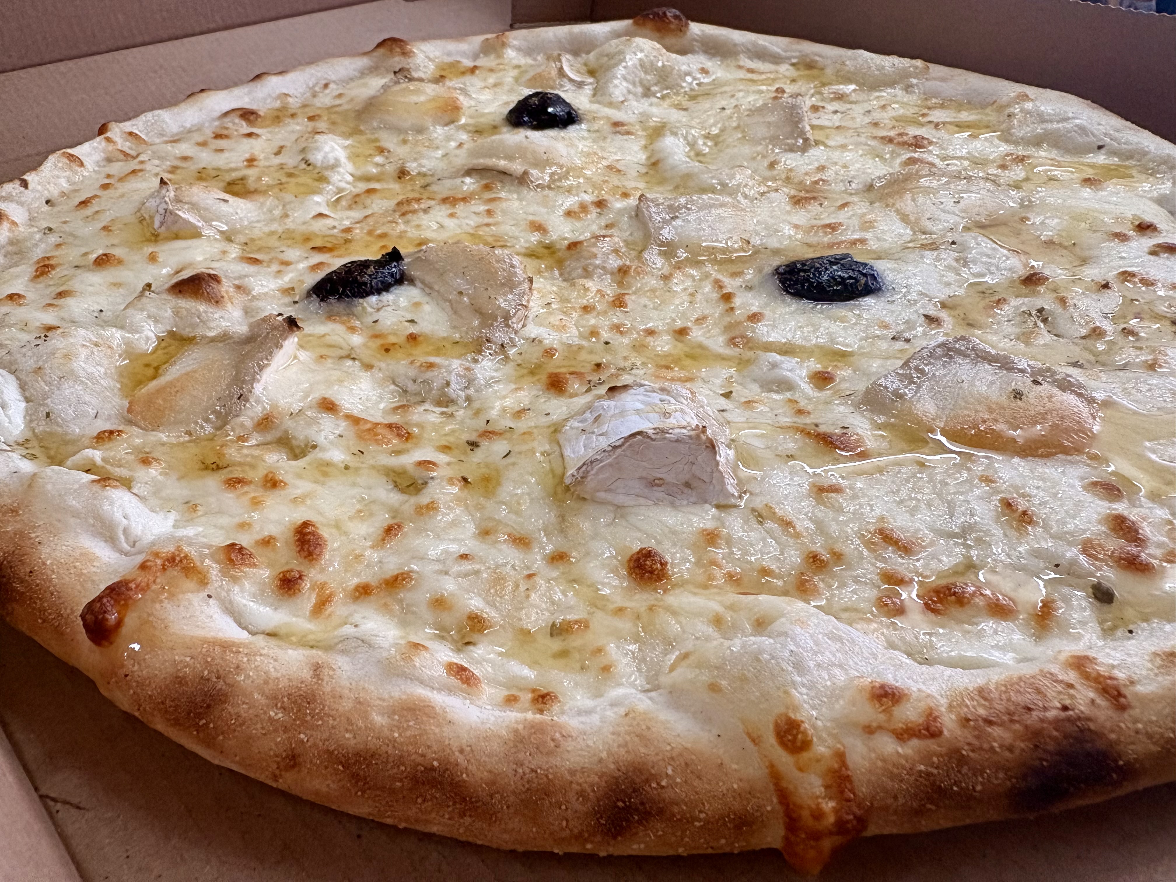 Le Petit Croc Pizzeria